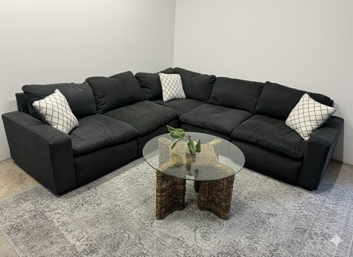 Savesto cushion close-up