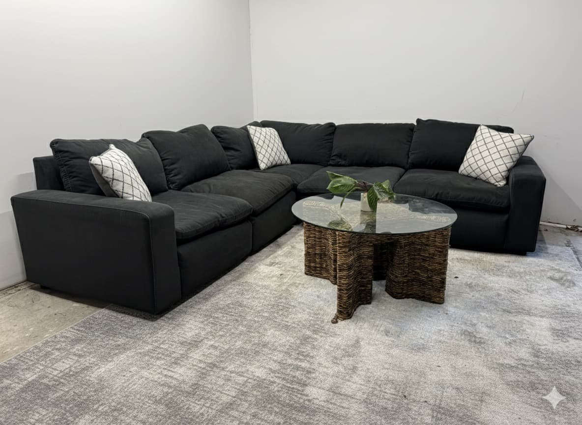 Savesto sectional detail