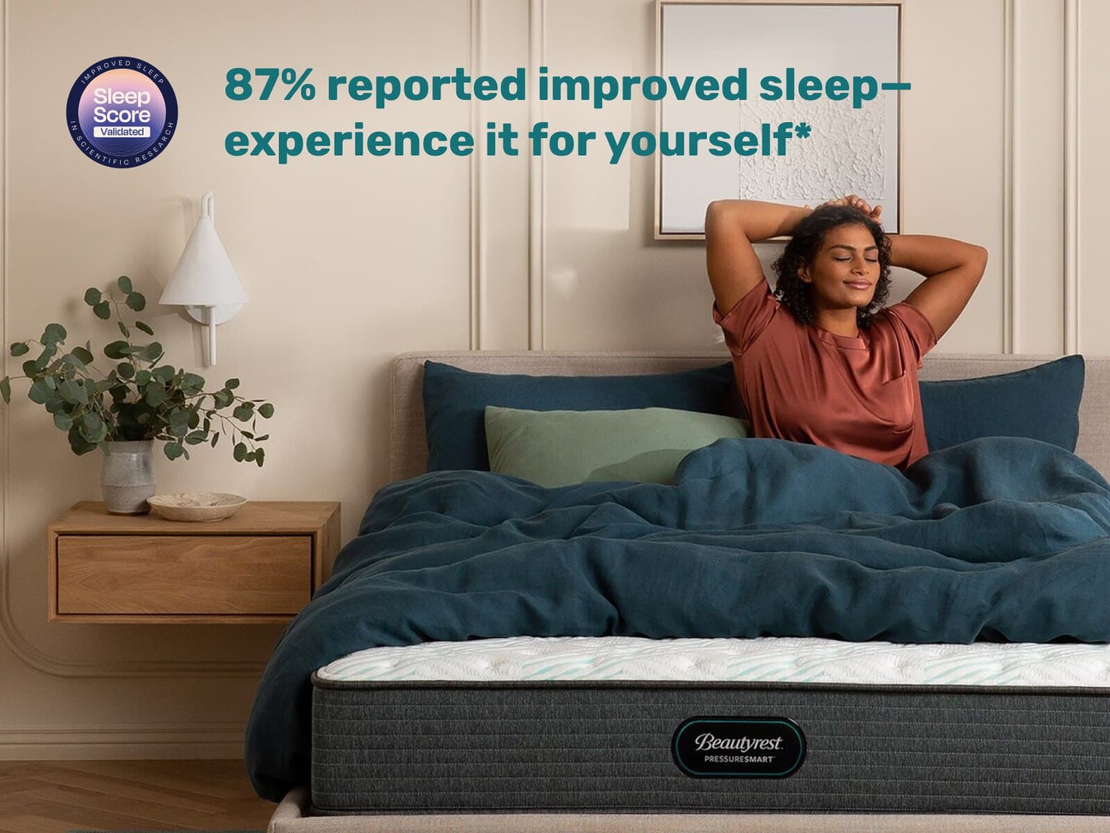 Comfort feel scale