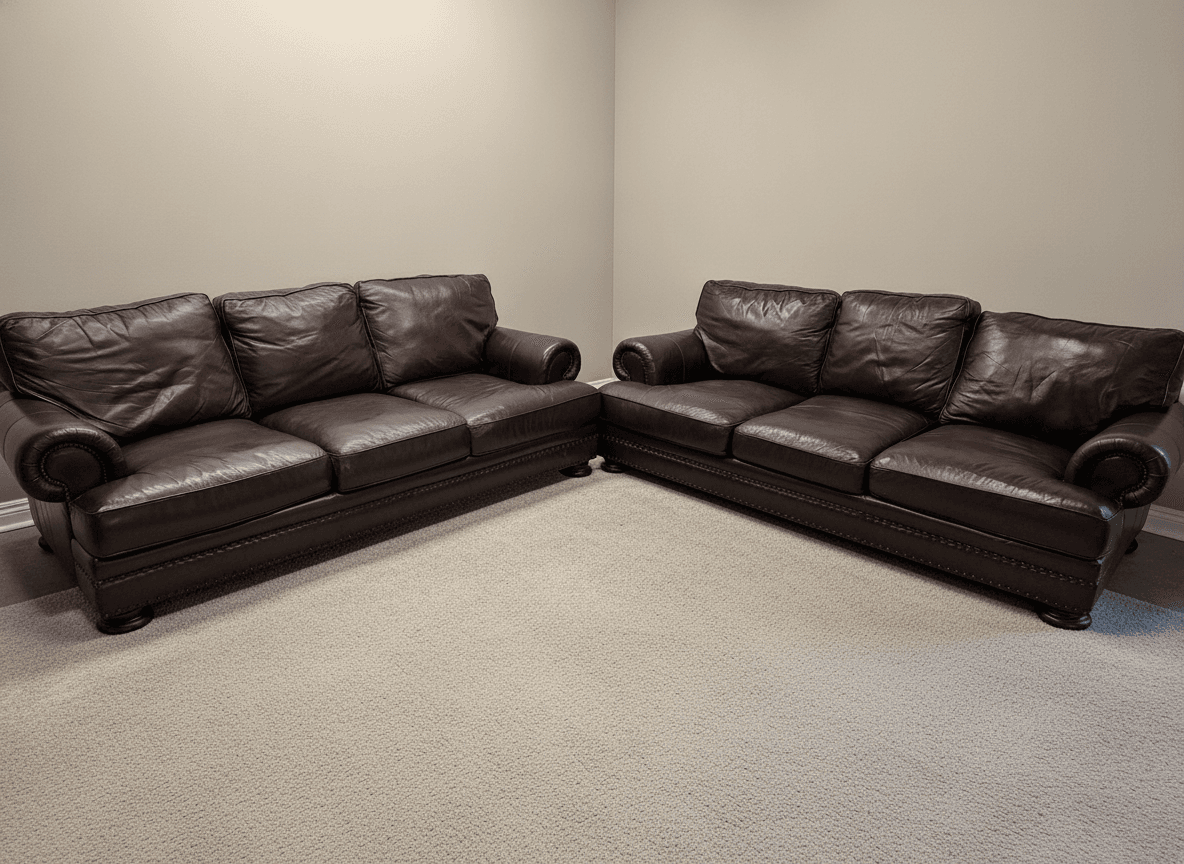 Bernhardt Foster set, wide view