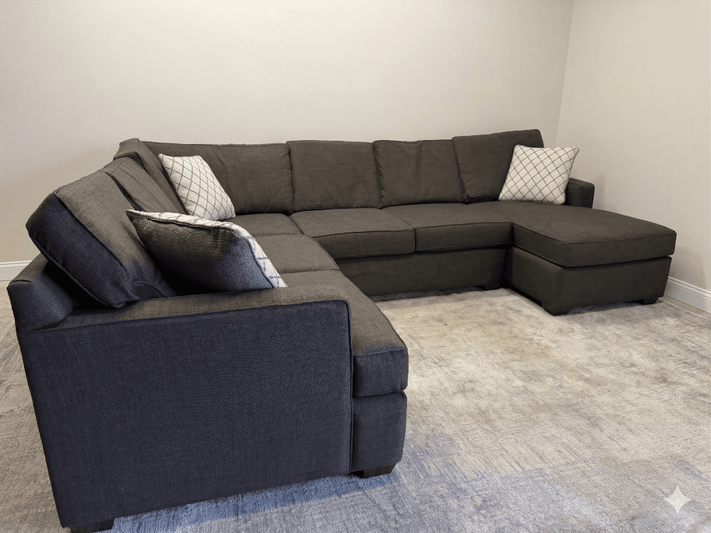 Davis sectional from above