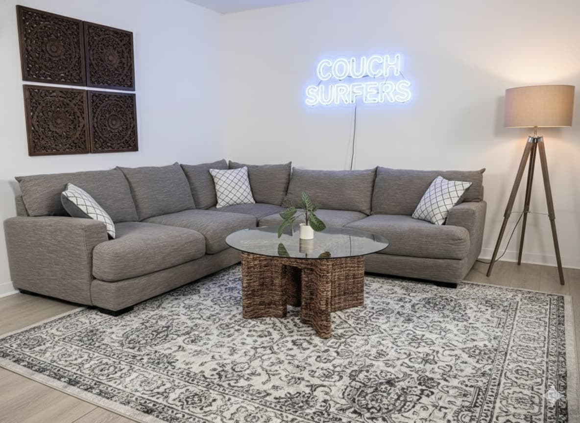 Artemis sectional with chaise