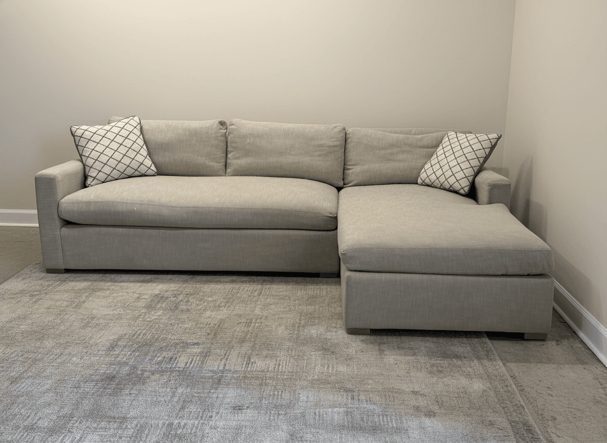 Maxwell sectional detail