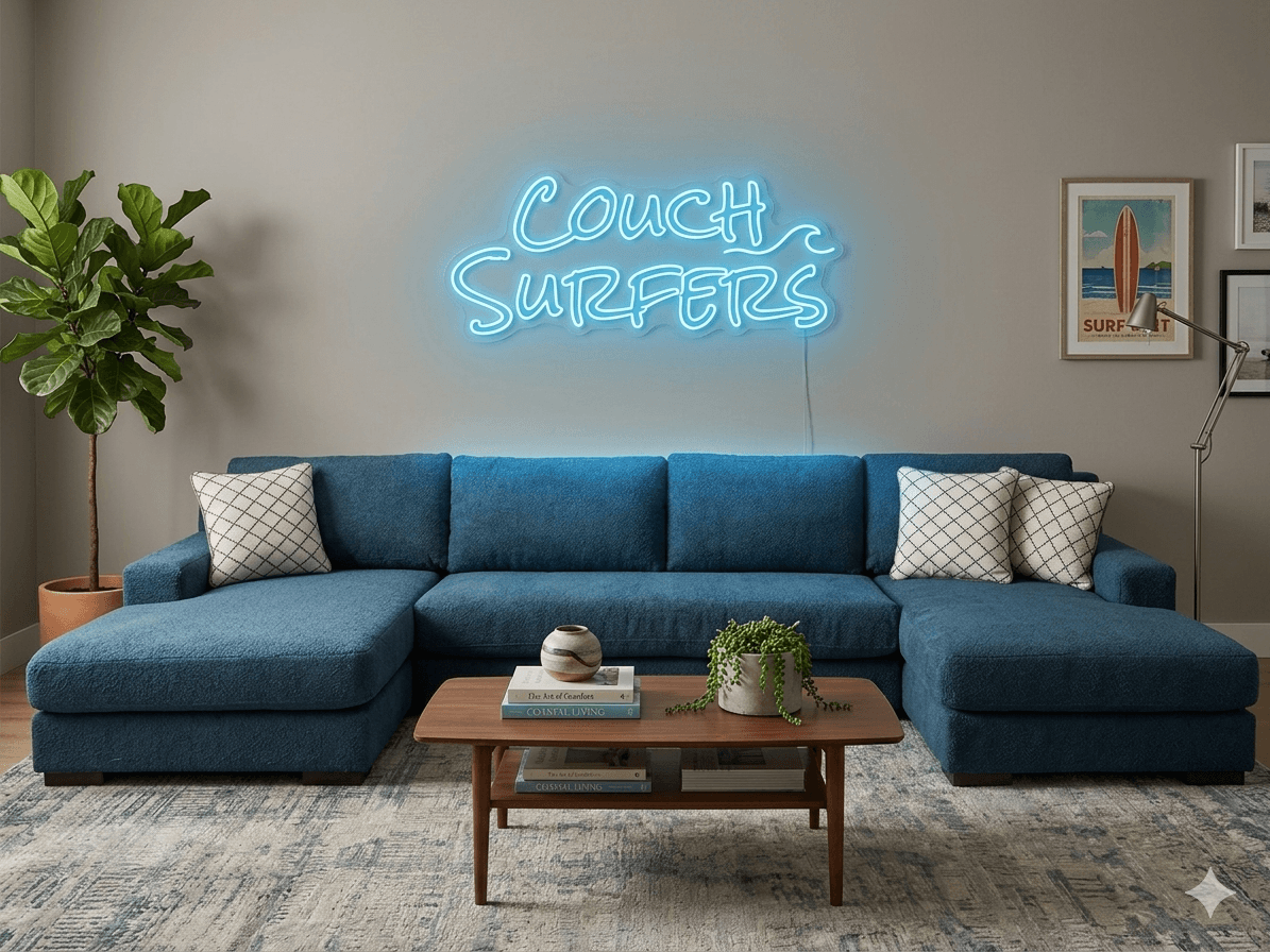 Maxwell sectional from above