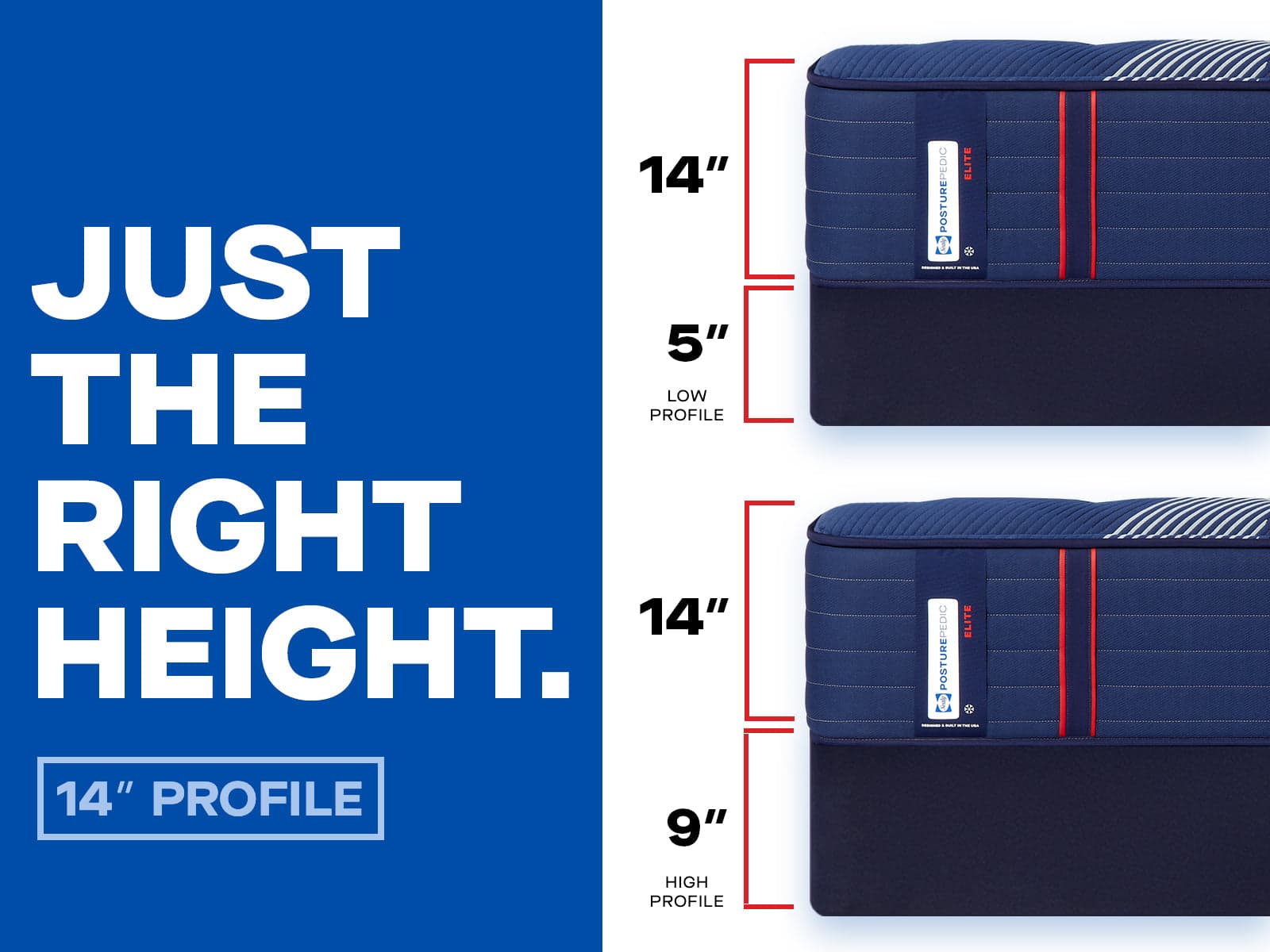 Comfort feel scale