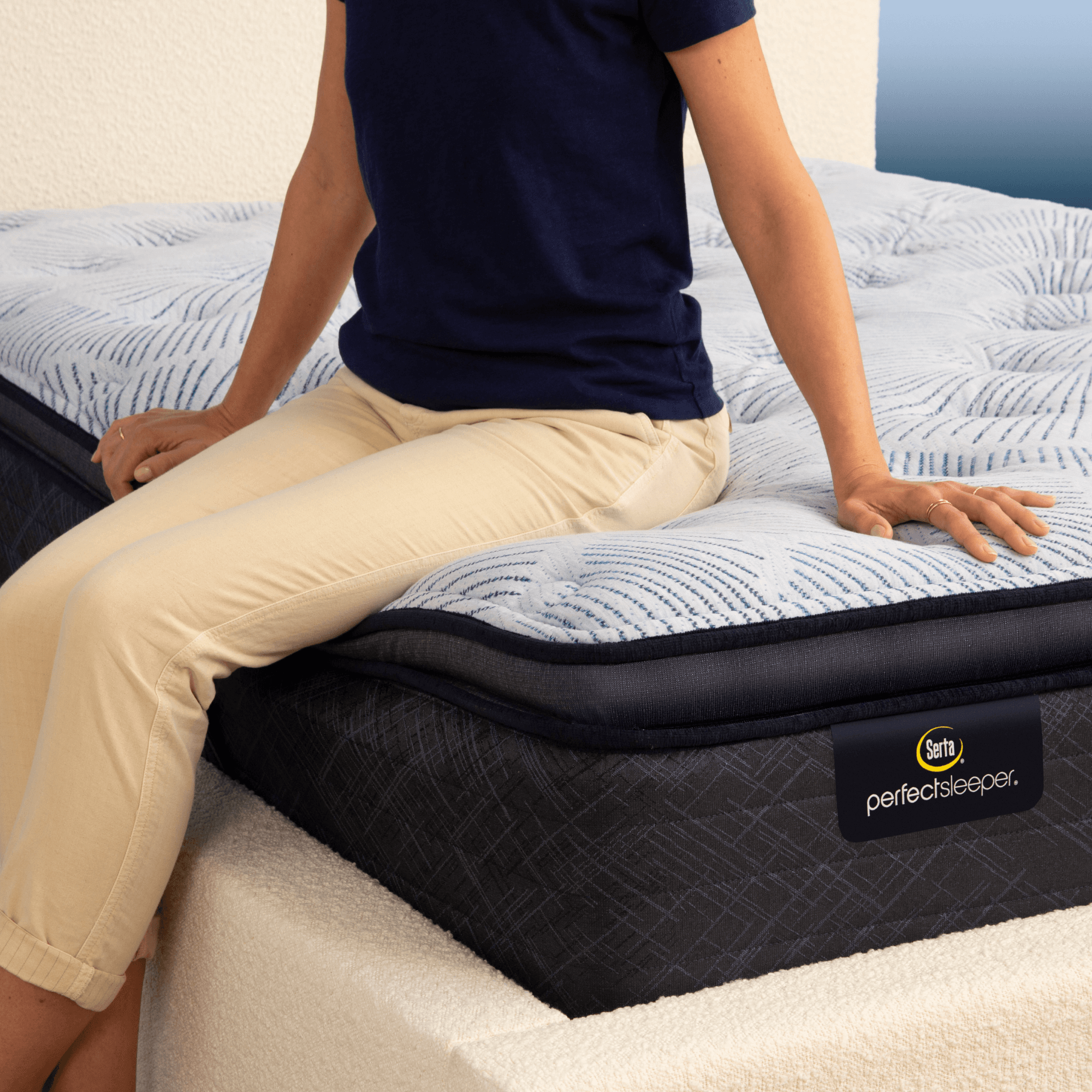 Comfort feel scale