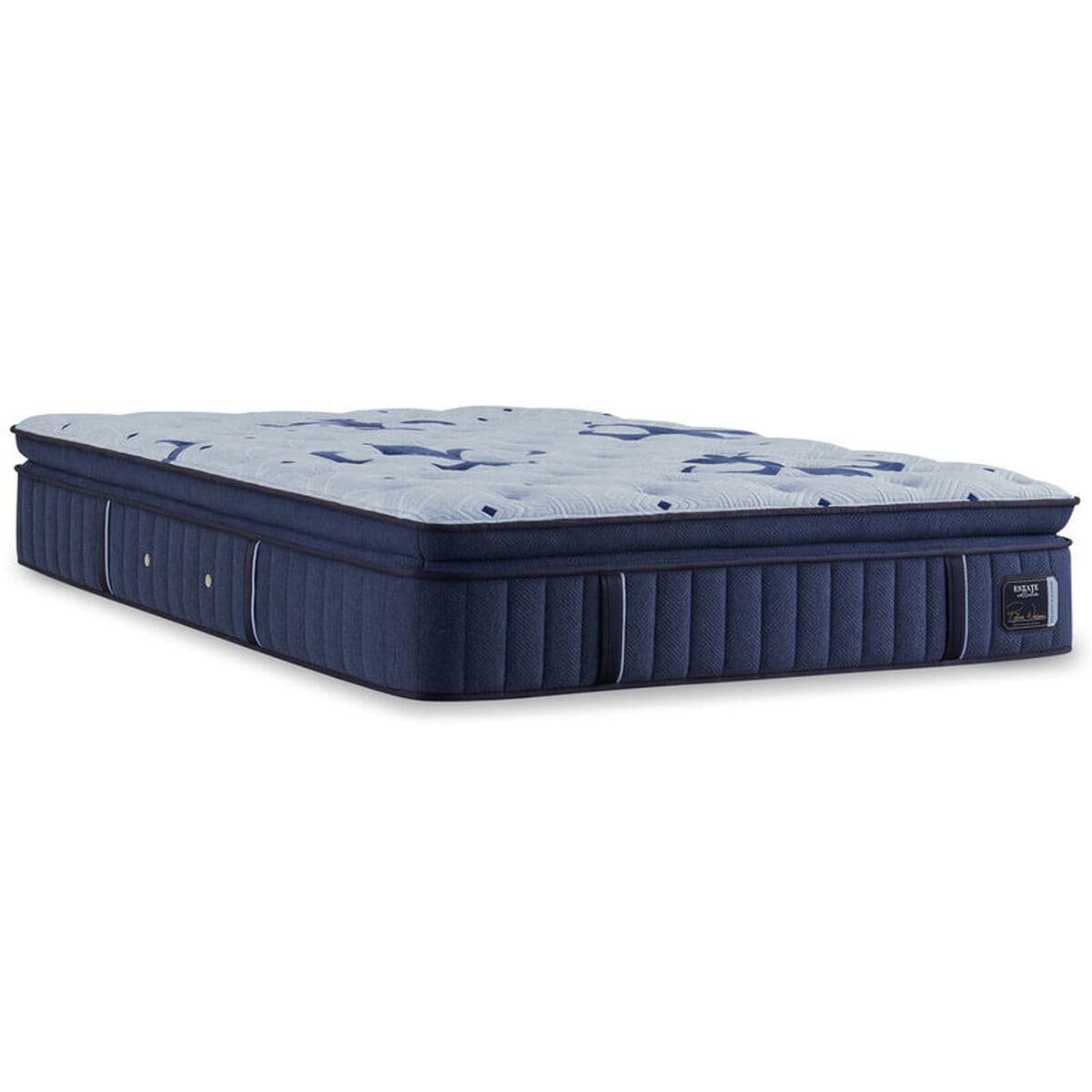 Stearns & Foster Estate Firm Pillow Top Queen mattress official product photo