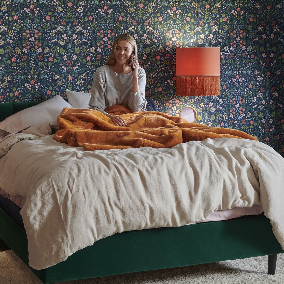Stearns & Foster Estate Firm Pillow Top Queen mattress official product photo