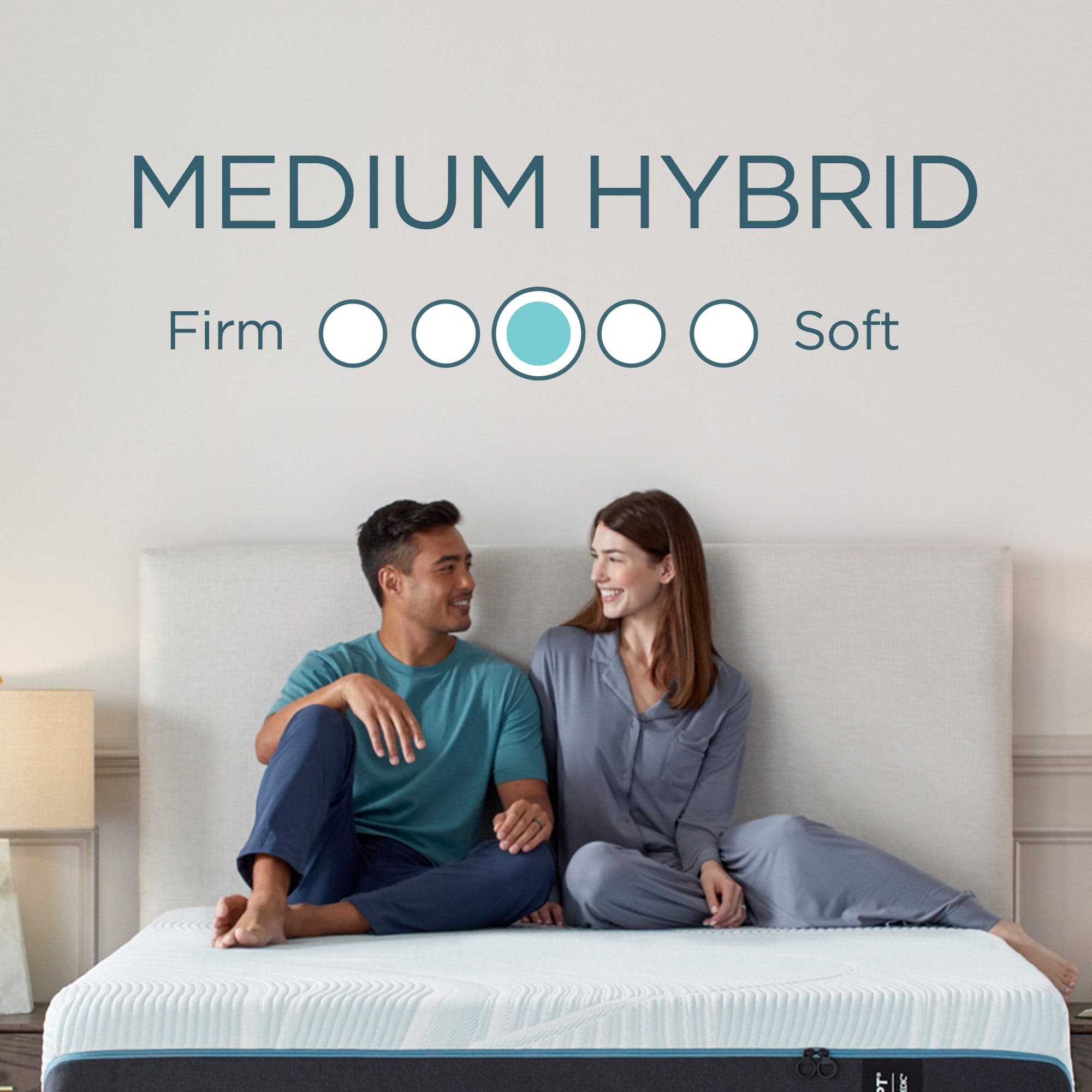 Comfort feel scale