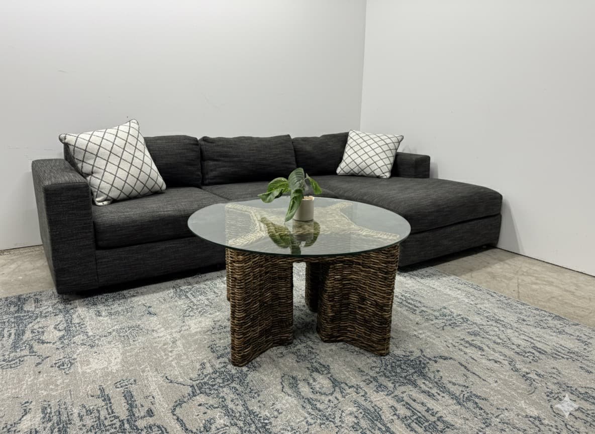 Urban cushion detail