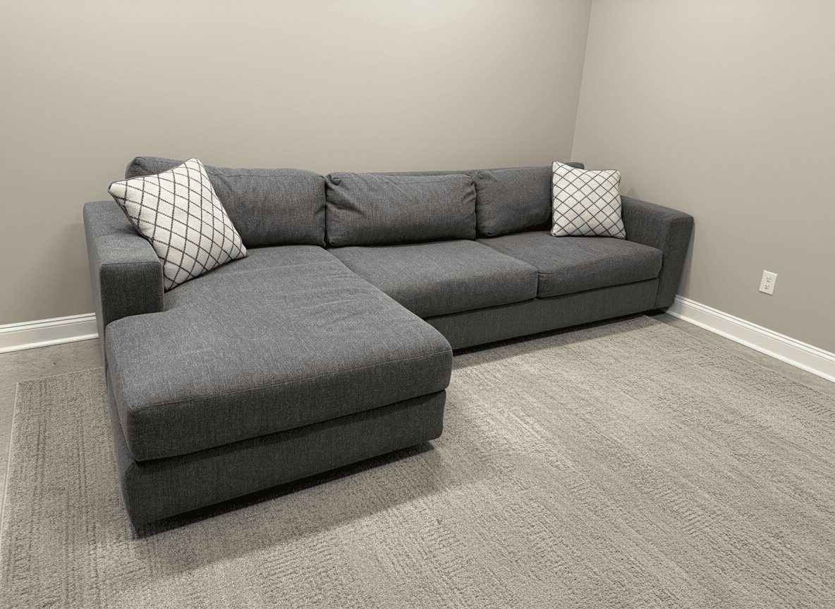 Urban sofa, full length