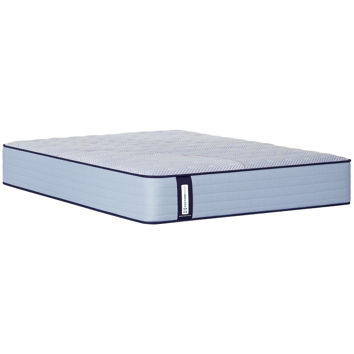 Sealy Posturepedic Orlando Soft Full mattress on white background